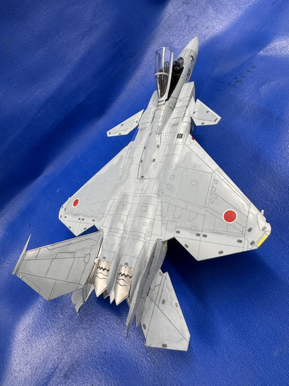Mobile Police Patlabor2 the Movie 1/72 F-15 Kai Eagle Plus Plastic Model Kit