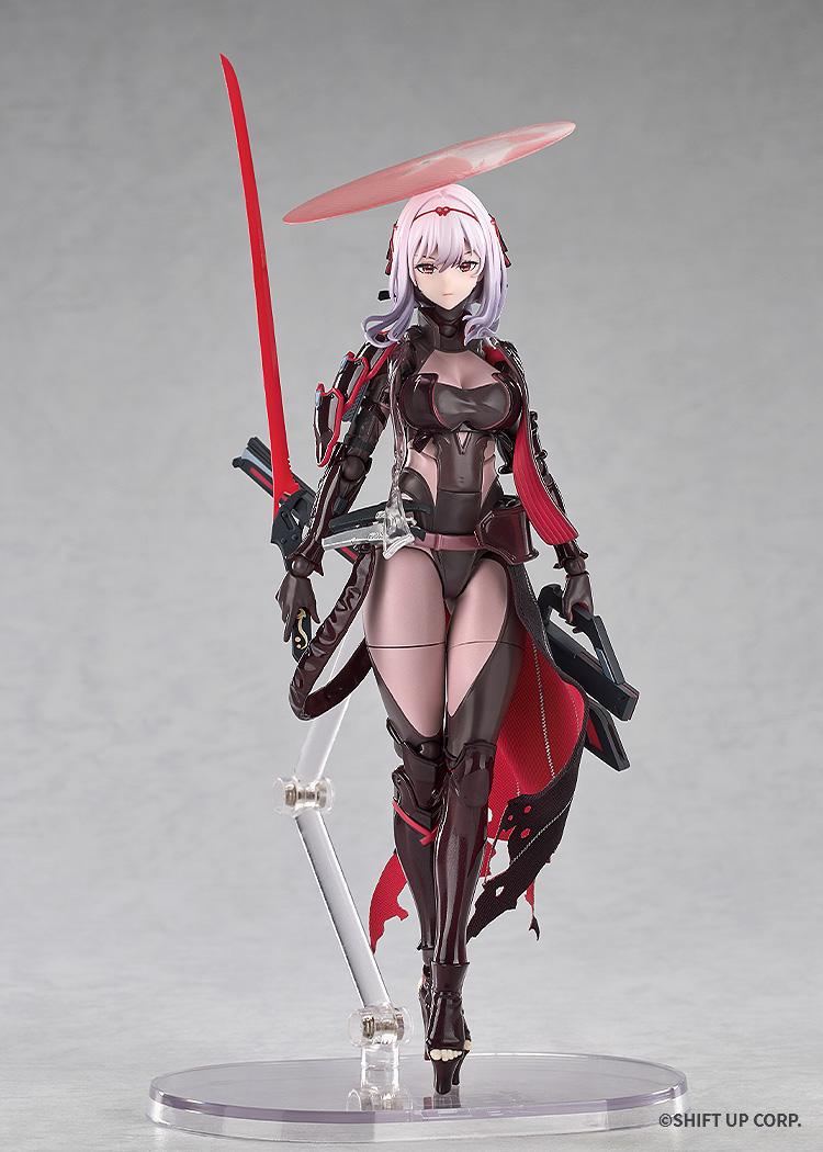 GODDESS OF VICTORY: NIKKE Hyper Body Guren: Black Shadow