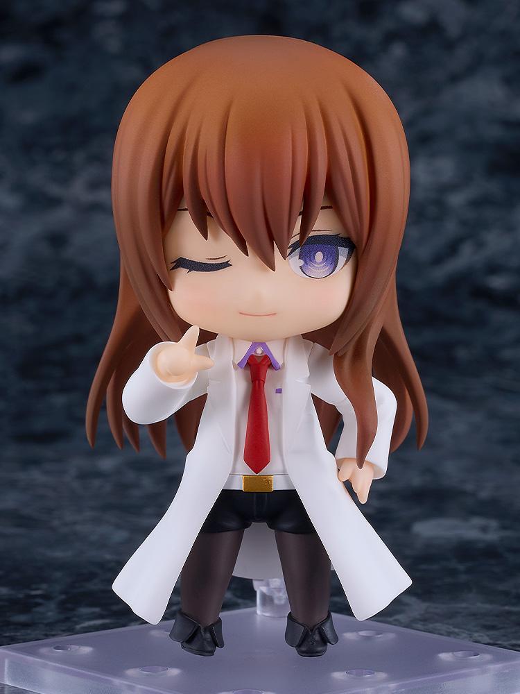 STEINS;GATE Nendoroid Kurisu Makise: Lab Coat Ver. [Basic]