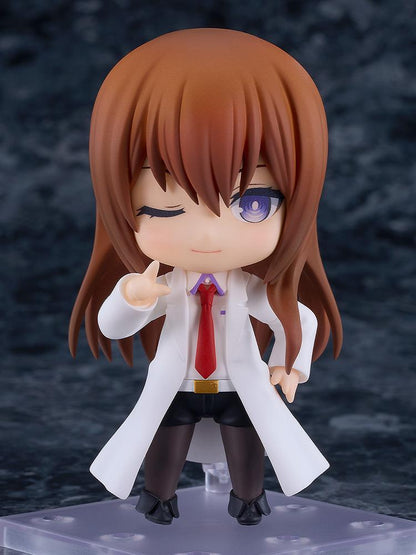 STEINS;GATE Nendoroid Kurisu Makise: Lab Coat Ver. [Basic]