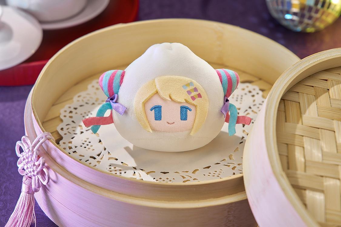 NEEDY STREAMER OVERLOAD Needy Streamer Chinese Restaurant Series Plushie Mascot Keychain OMGkawaiiAngel