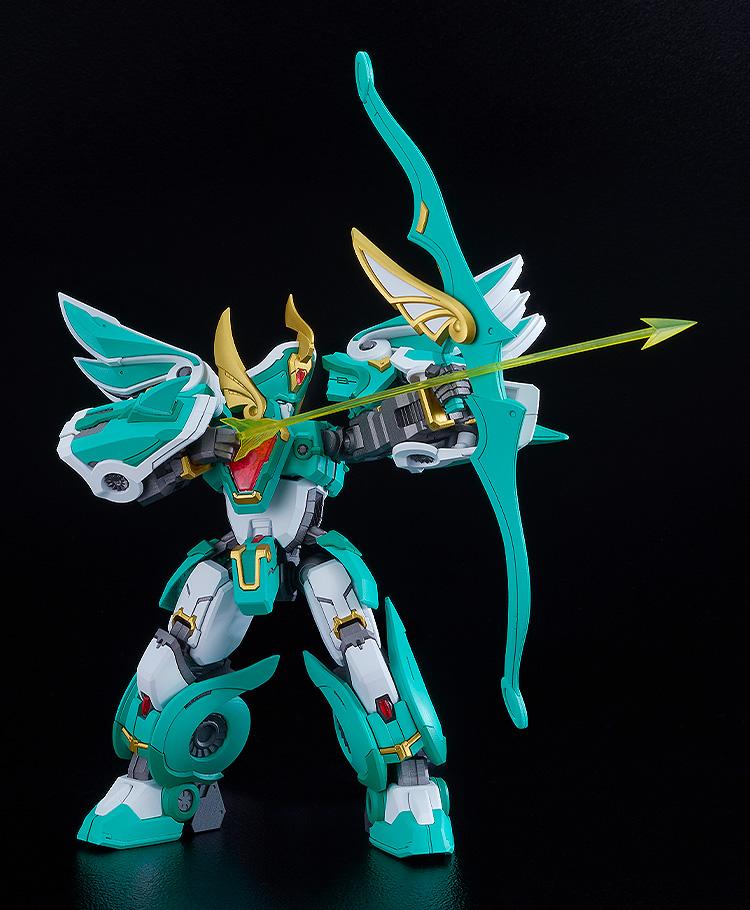 (Model Kits) Mado King Granzort MODEROID King's Style Winzert (Rerun)