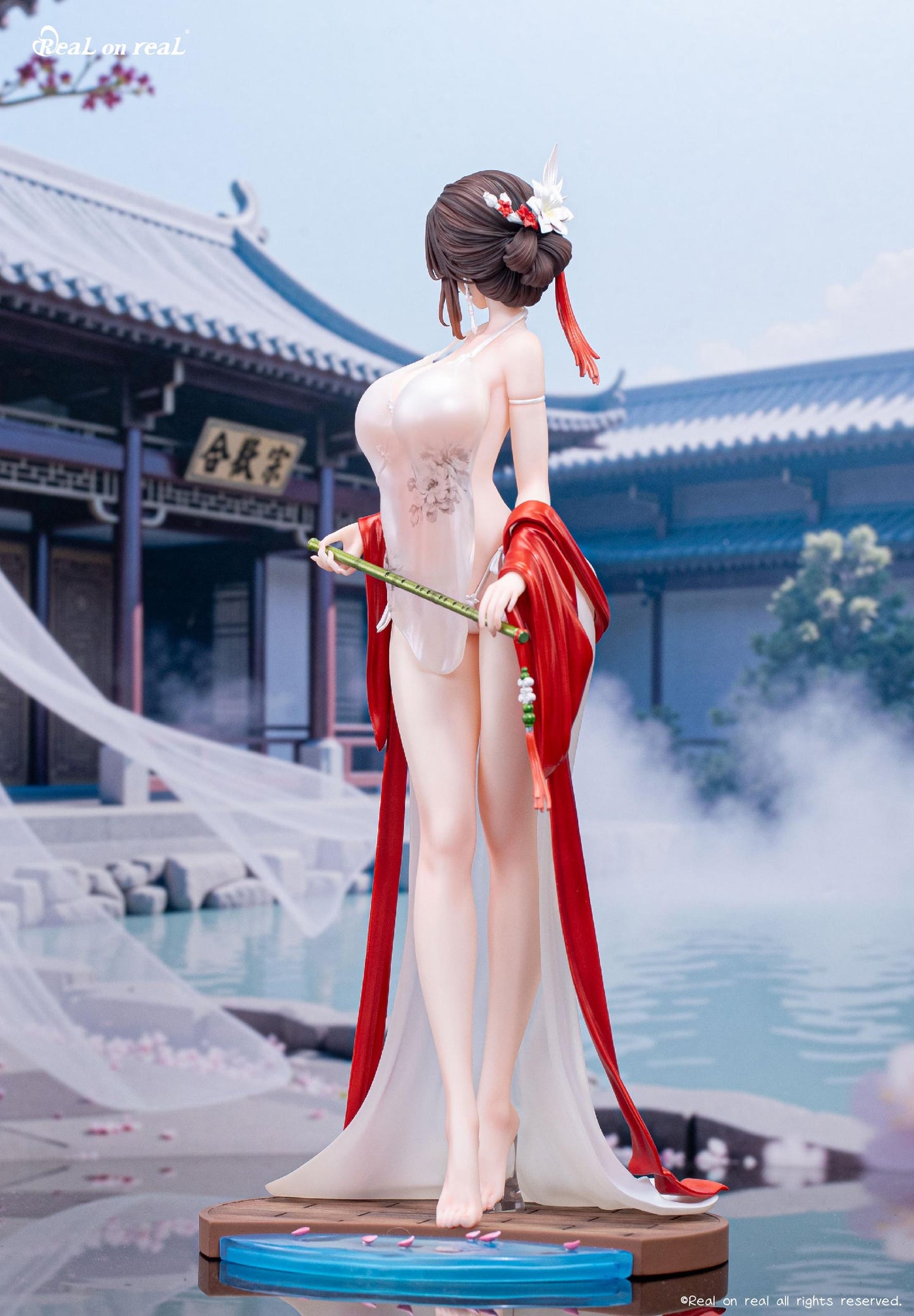 QING YUN 1/6 Scale Figure