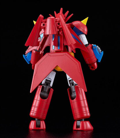 (Model Kits) Getter Robo G MODEROID Miniature Combining & Transforming Getter Dragon
