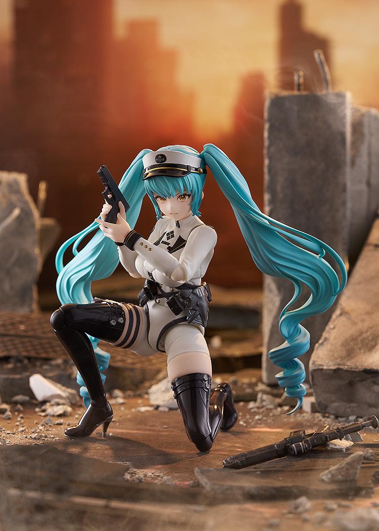 GODDESS OF VICTORY: NIKKE figma Privaty
