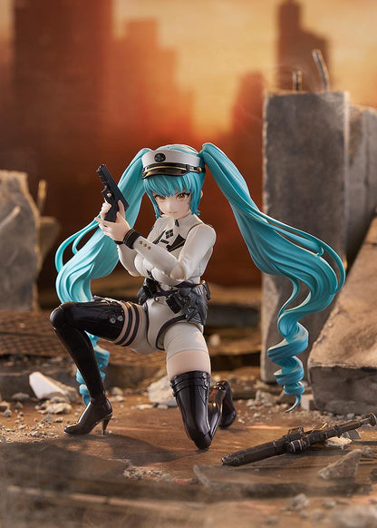 GODDESS OF VICTORY: NIKKE figma Privaty