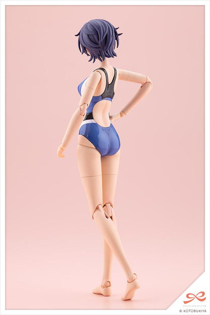 SOUSAISHOJOTEIEN RUI SAOTOME (TOUOU HIGH SCHOOL COMPETITIVE SWIMSUIT)