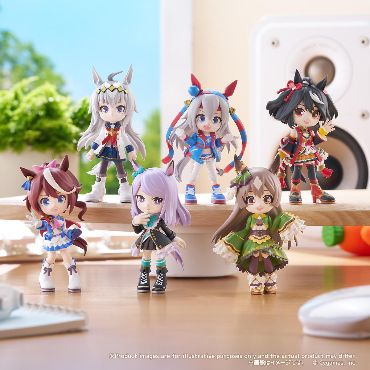 (Blind Box) PalVerse Uma Musume: Pretty Derby Vol. 2