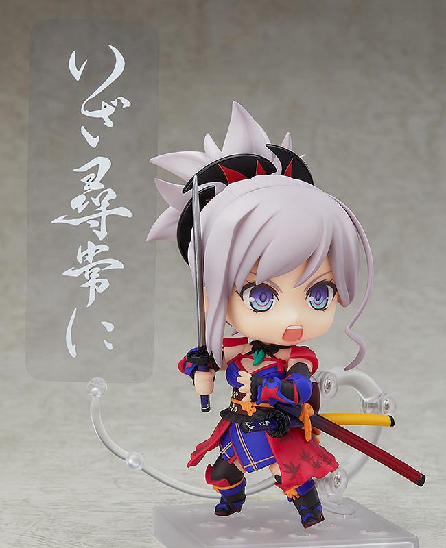 Fate/Grand Order Nendoroid Saber/Miyamoto Musashi