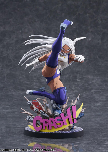 My Hero Academia Mirko Hero Suit 2Dimensioning version