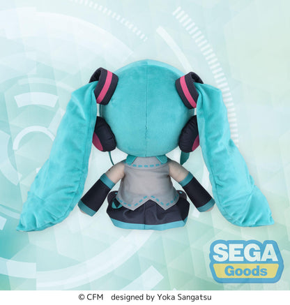 fuwa petit "Hatsune Miku" L Plush