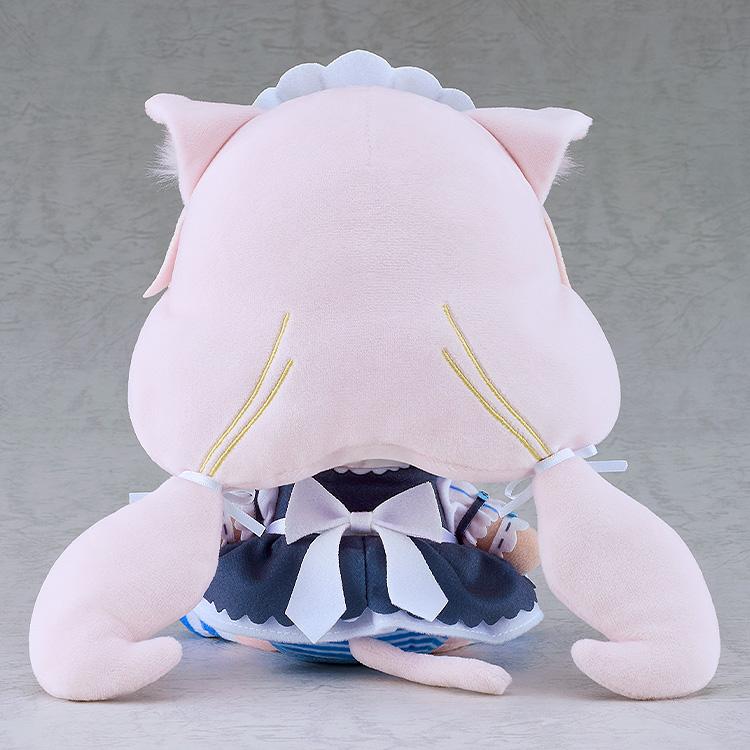 Nekopara Sekai Connect Chocopuni Plushie Vanilla