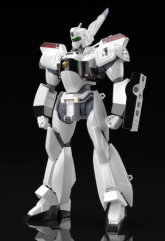 Mobile Police Patlabor MODEROID AV-98 Ingram