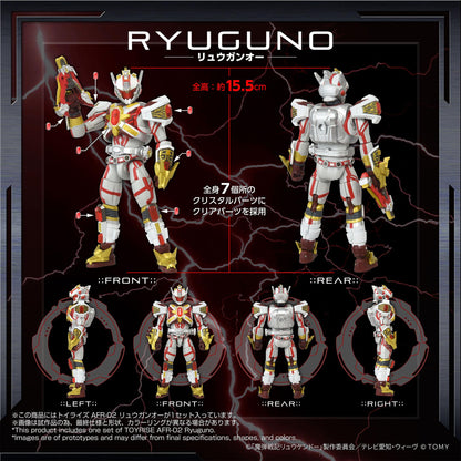 TOYRISE AFR-02 RYUGUNO