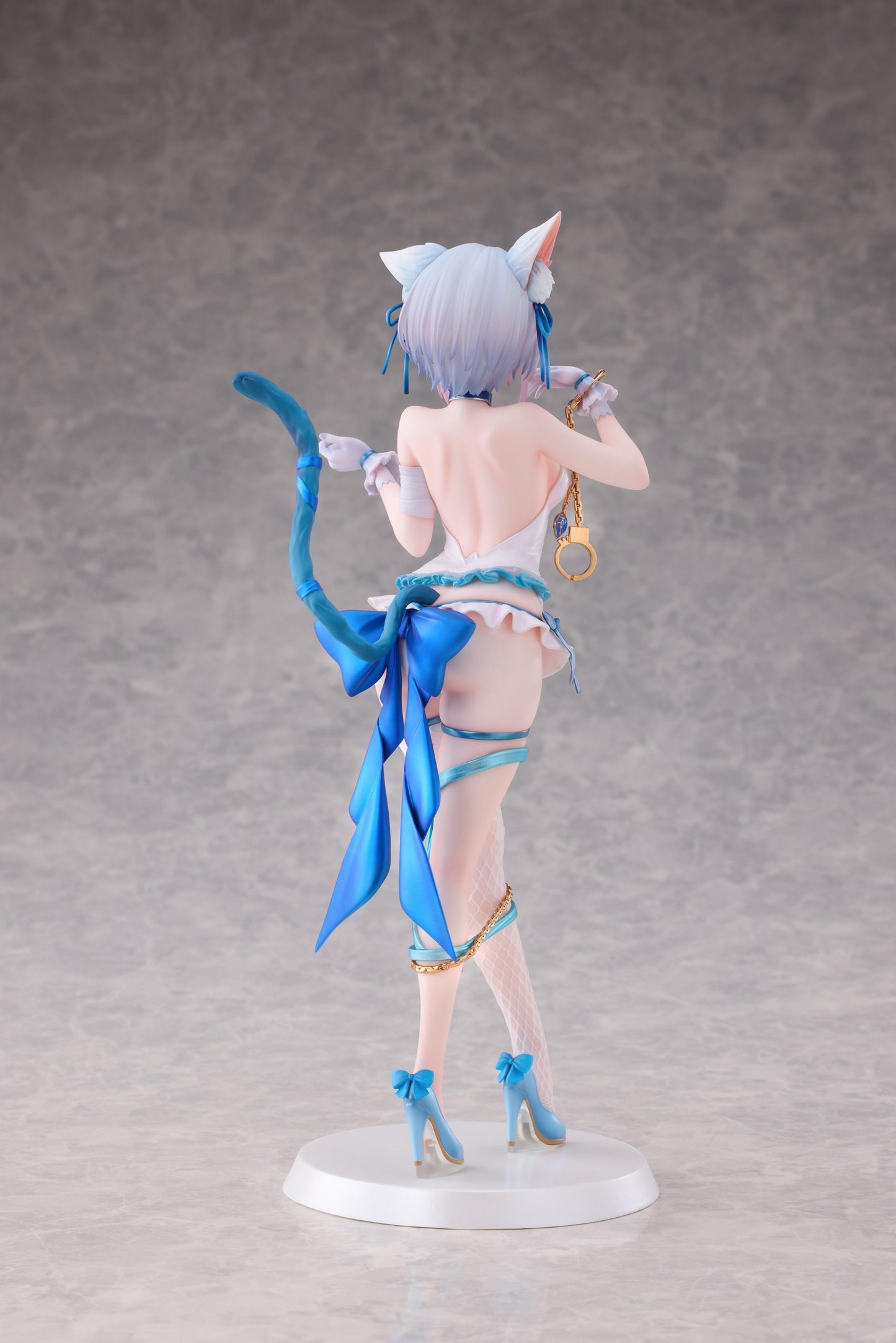 Shibarare Neko Putika-chan DELUXE EDITION 1/7 Scale Figure