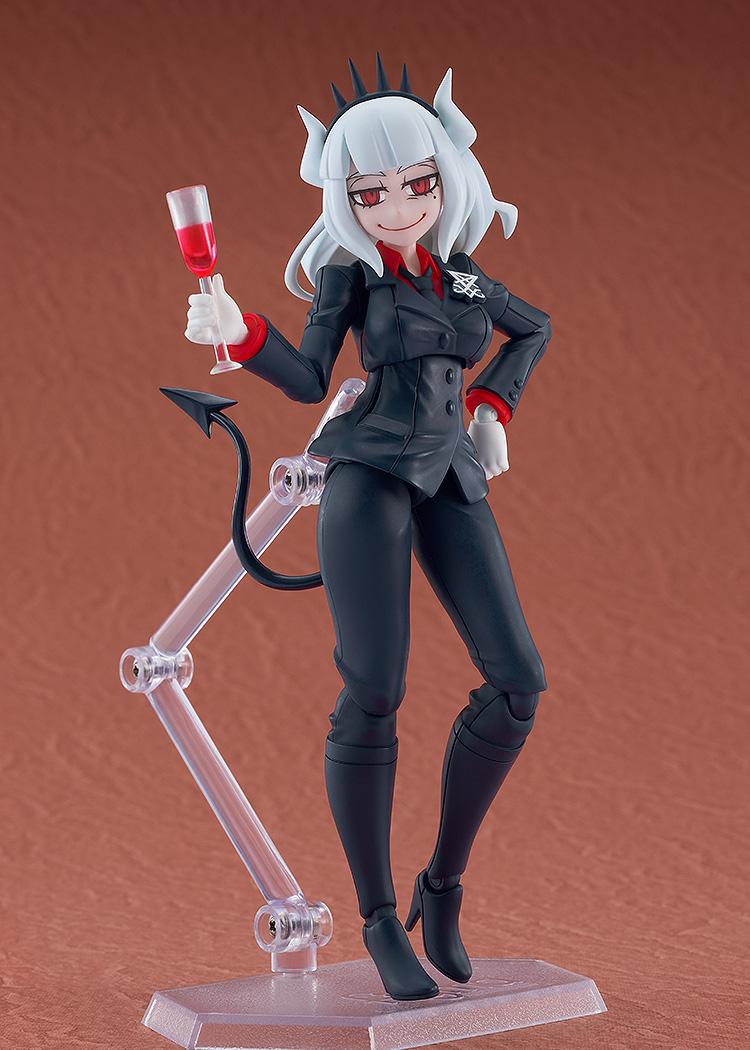Helltaker figma Lucifer