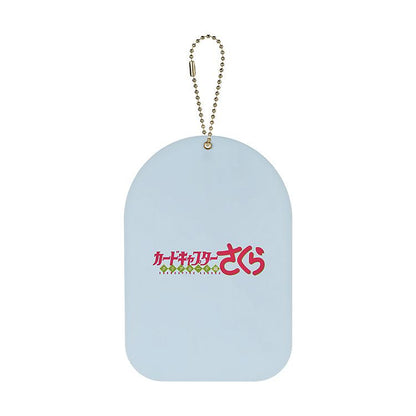 Cardcaptor Sakura: Clear Card Acrylic Keychain with Mirror C