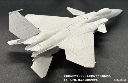 Mobile Police Patlabor2 the Movie 1/72 F-15 Kai Eagle Plus Plastic Model Kit