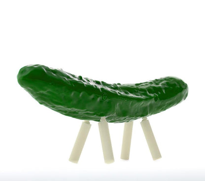 (Model Kits) Shoryo Uma Plastic Model Cucumber & Eggplant (Rerun)
