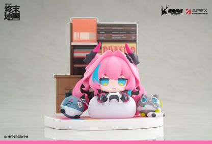 Cuties Series Arknights: Endfield Yvonne Non Scale Figure