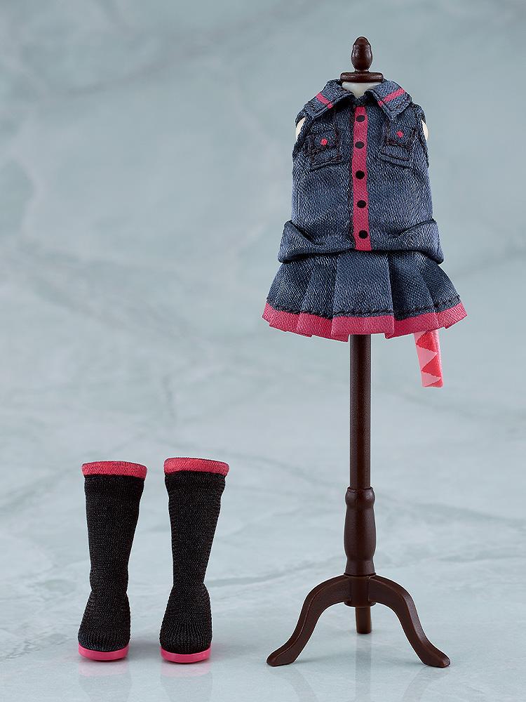 Kasane Teto Nendoroid Doll Outfit Set: Kasane Teto