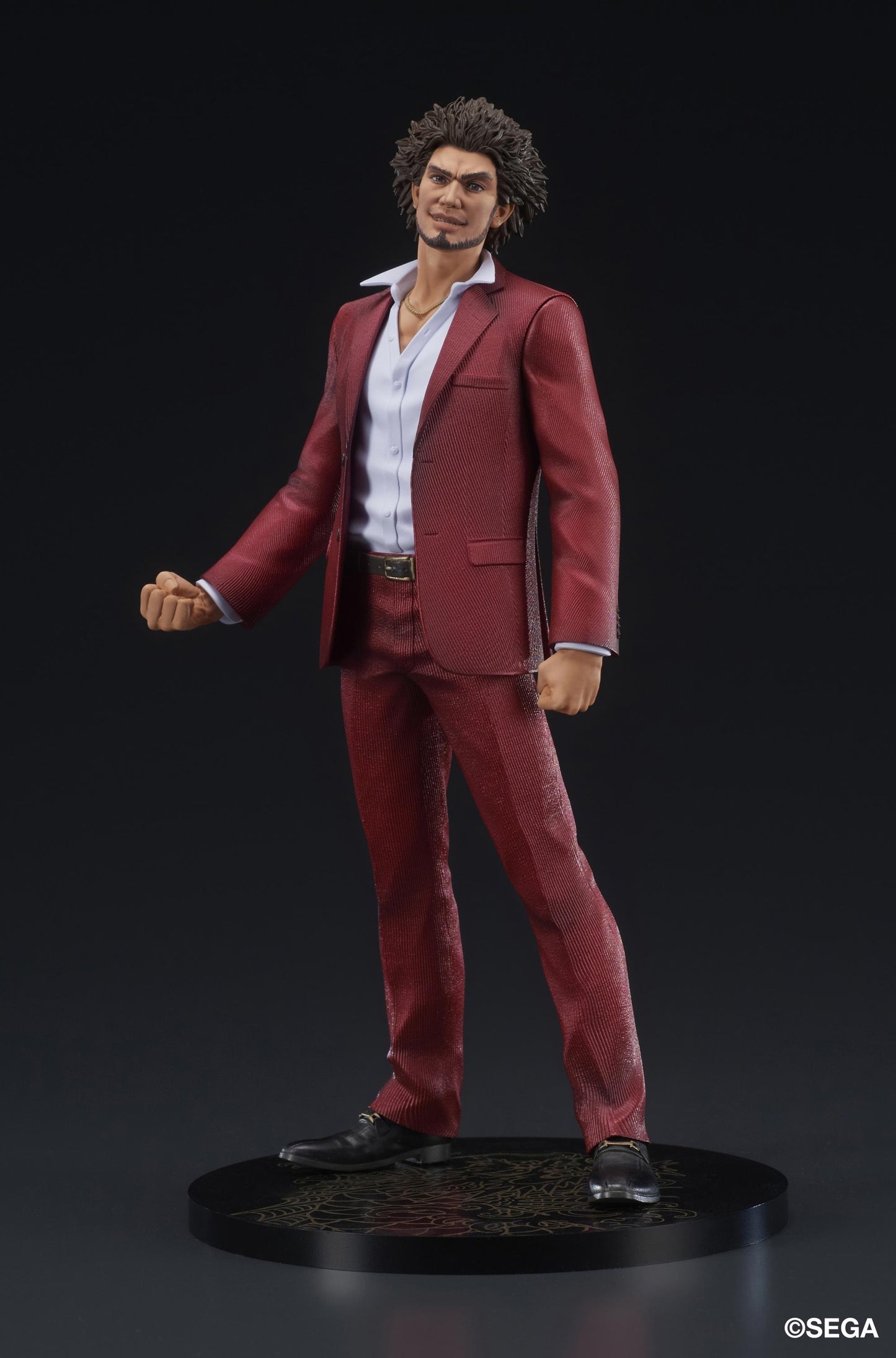 Yakuza DIGSTA Like a Dragon Ichiban Kasuga