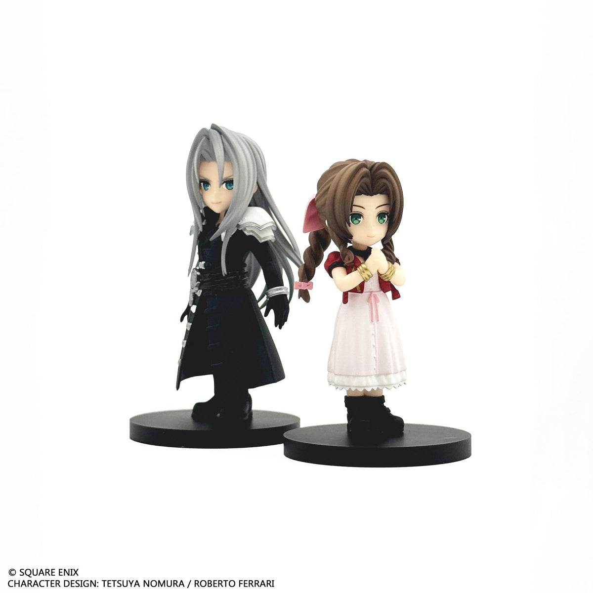 (Blind Box) FINAL FANTASY VII REBIRTH ADORABLE ARTS PETIT Vol. 2 (display)