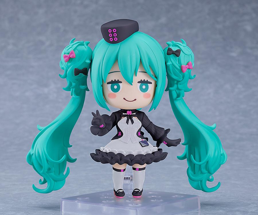 Character Vocal Series 01: Hatsune Miku Nendoroid Hatsune Miku: Glasses x Cafe Ver.