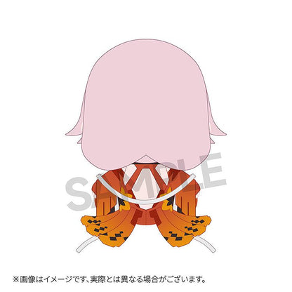 Guilty Crown Inori Yuzuriha Punipuni Plushie