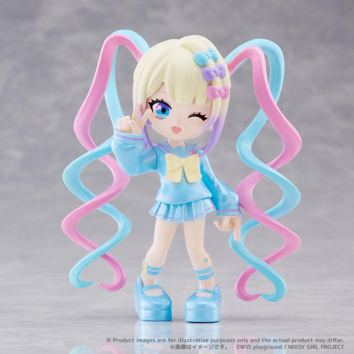 (Blind Box) PalVerse NEEDY GIRL OVERDOSE