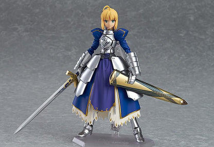 Fate/stay night figma Saber 2.0