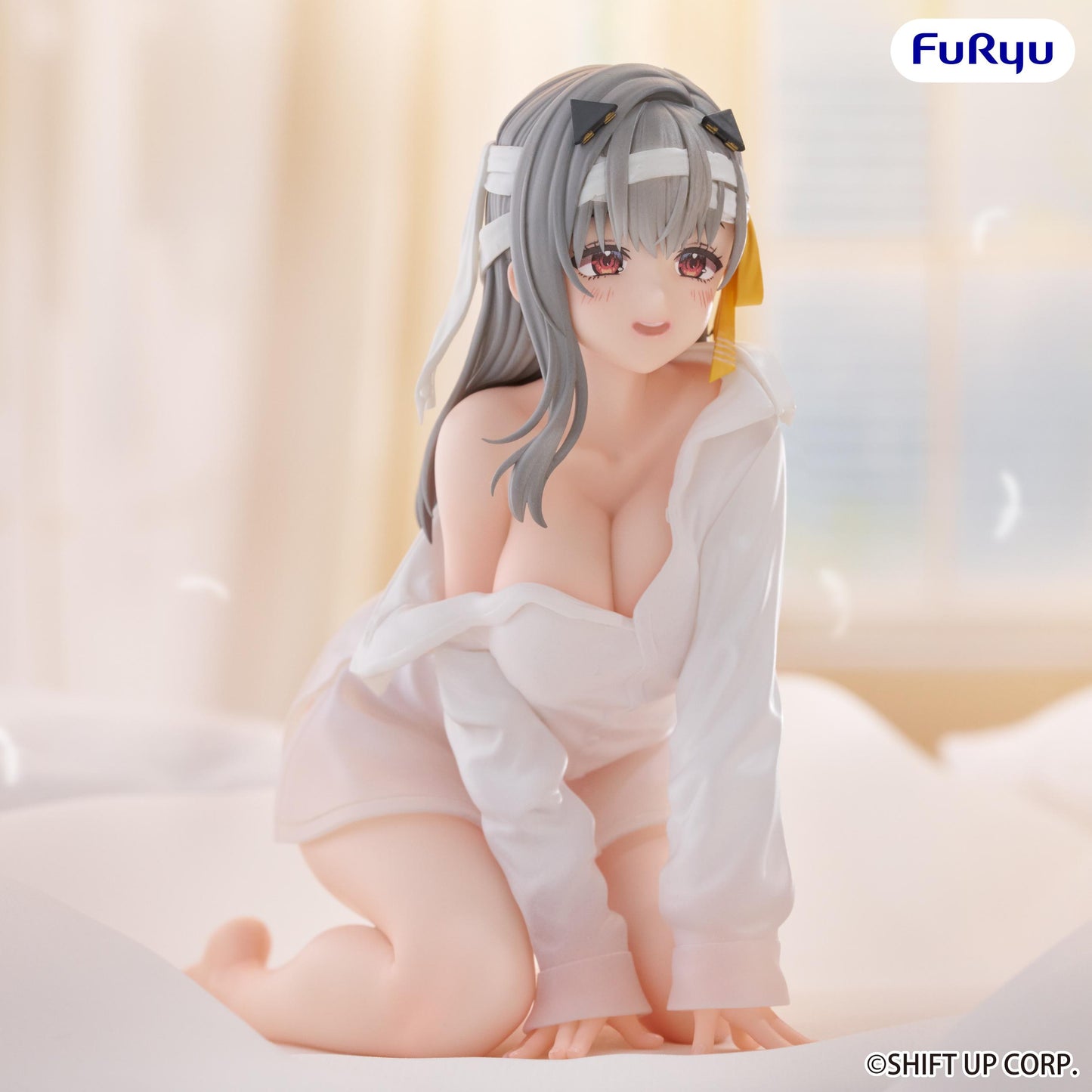 GODDESS OF VICTORY: NIKKE Noodle Stopper Figure -Modernia First Affection ver.-