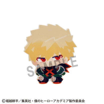 (Blind Box) Karakoro Clear Candy Figures My Hero Academia