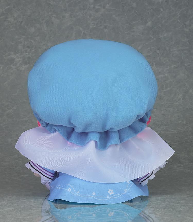 Touhou Lost Word Chocopuni Plushie Yuyuko Saigyouji