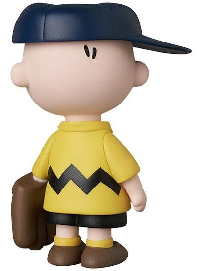 UDF MLB x PEANUTS NEW YORK YANKEES CHARLIE BROWN Non scale figure