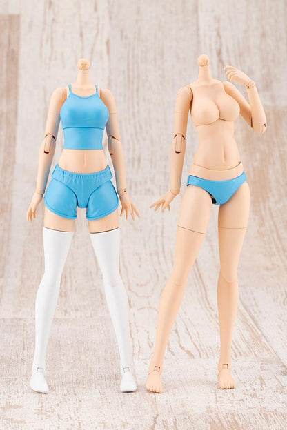 (Model Kits) SOUSAISHOJOTEIEN GRANDE SCALE DRESS UP BODY (M) with STYLET