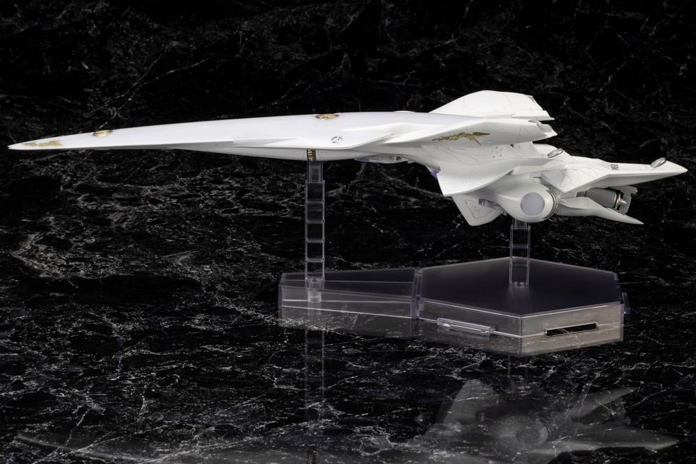 (Model Kits) Legend of the Galactic Heroes: Die Neue These Galactic Empire Forces Battleship Brynhildr (rerun)
