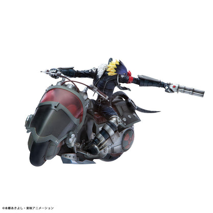 Precious G.E.M. DIGIMON TAMERS Beelzebumon & Behemoth (Rerun)