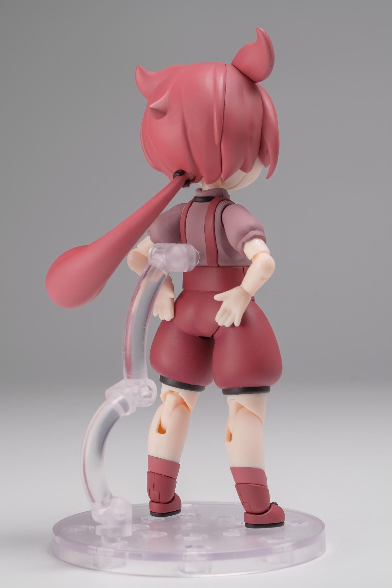 (Model Kits) Tohoku Zunko/Zundamon Project Plafia Ankomon (Rerun)