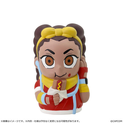 (Blind Box) STREET FIGHTER VI Capcom Figure Builder Finger Puppet Street Fighter 6 Vol. 2
