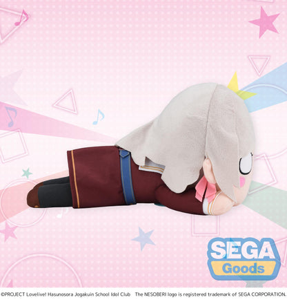 NESOBERI (Lay-Down) "Love Live! HASU NO SORA JOGAKUIN SCHOOL IDOL CLUB" Plush "Ceras Yanagida Lilienfeld" - Winter Uniform (M)