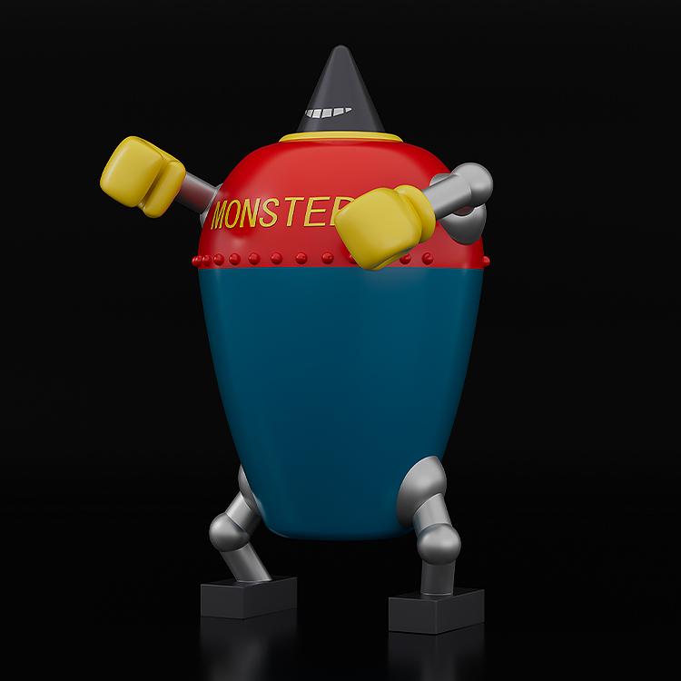 TETSUJIN28 BRICKROID Monster