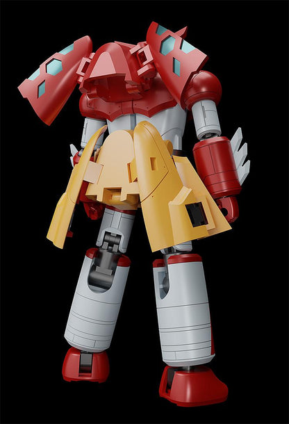 Getter Robo MODEROID Miniature Combining & Transforming Getter 1 (Rerun)