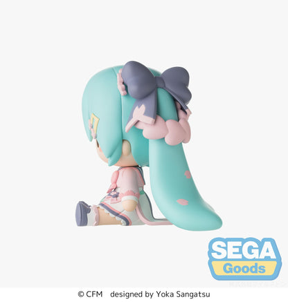 fuwa petit "Hatsune Miku Series" Chibi Figure "New Semester"