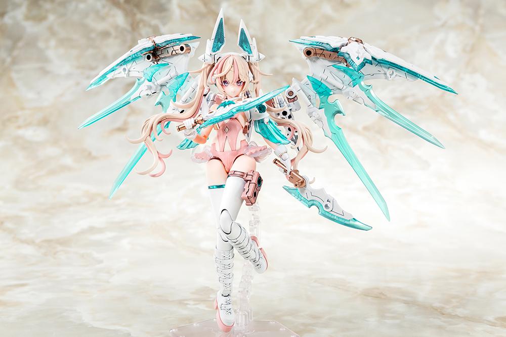 (Model Kits) Megami Device DESIRE MAIDEN RAIDER SUGAR GLAZE