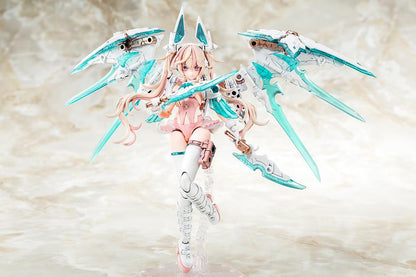 (Model Kits) Megami Device DESIRE MAIDEN RAIDER SUGAR GLAZE