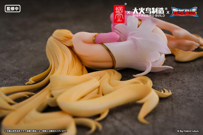 BeautyWorks "Star Guardian Soul of the planet" Ling Xin 1/7 Scale Figure