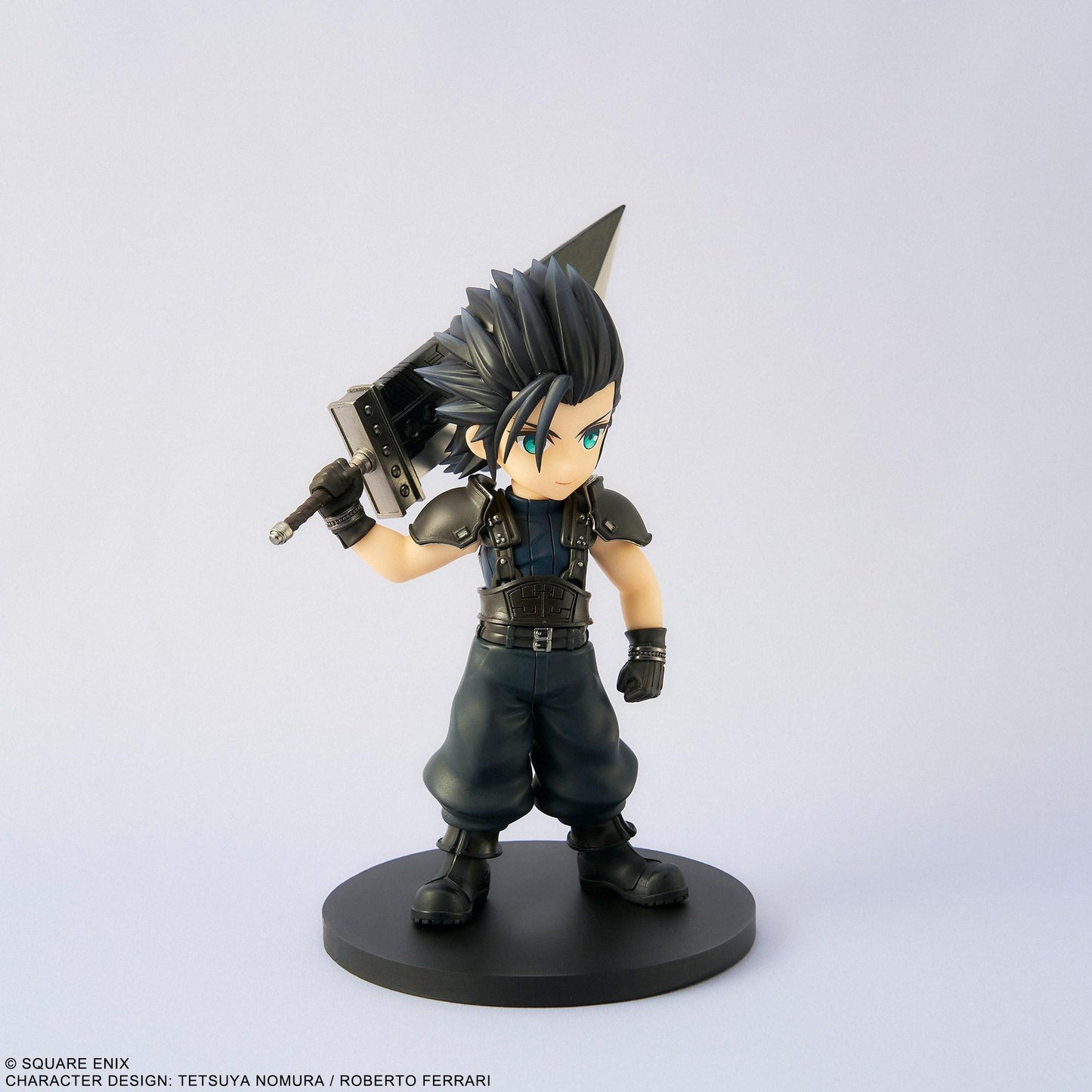 FINAL FANTASY VII REBIRTH ADORABLE ARTS – ZACK FAIR