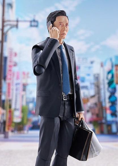 Solitary Gourmet figma Goro Inogashira: Yutaka Matsushige ver. Renewal Edition - Nostalgic Teishoku Restaurant Set