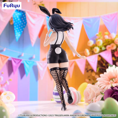 GRIDMAN UNIVERSE BiCute Bunnies Figure -Rikka Takarada Easter Bunny ver.-